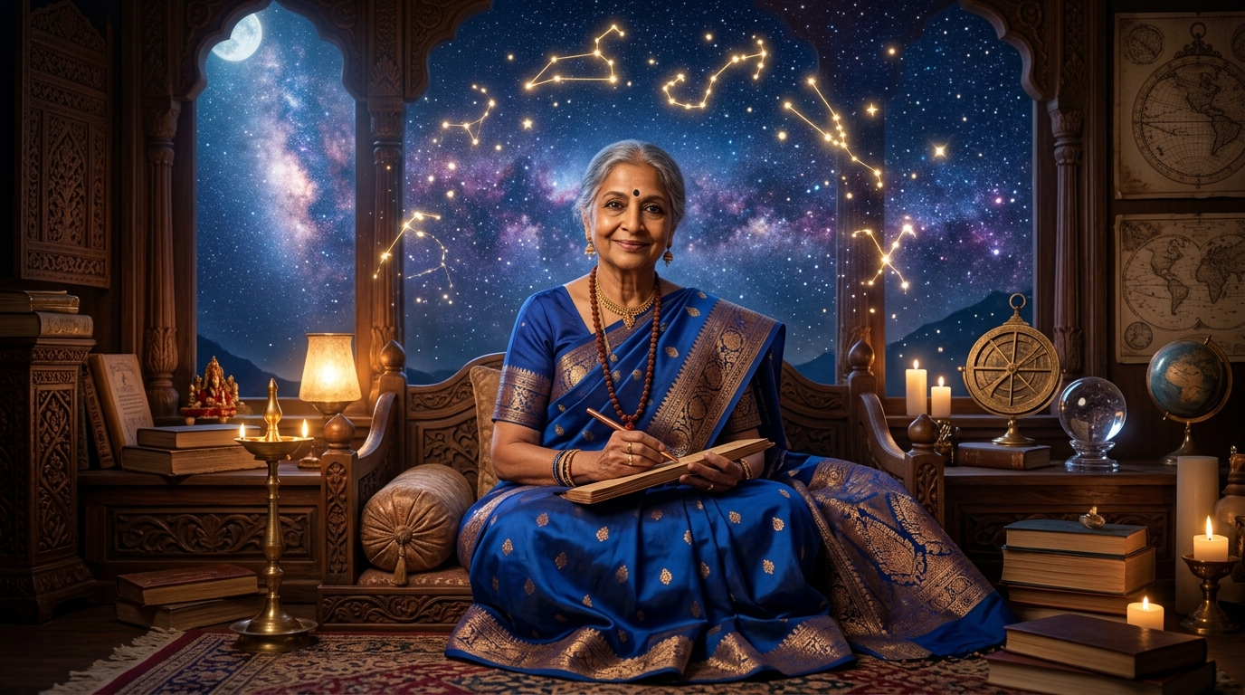 Private In-Depth Vedic Consultation